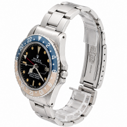 Rolex GMT Master "Pepsi" 40MM 1675 Watch